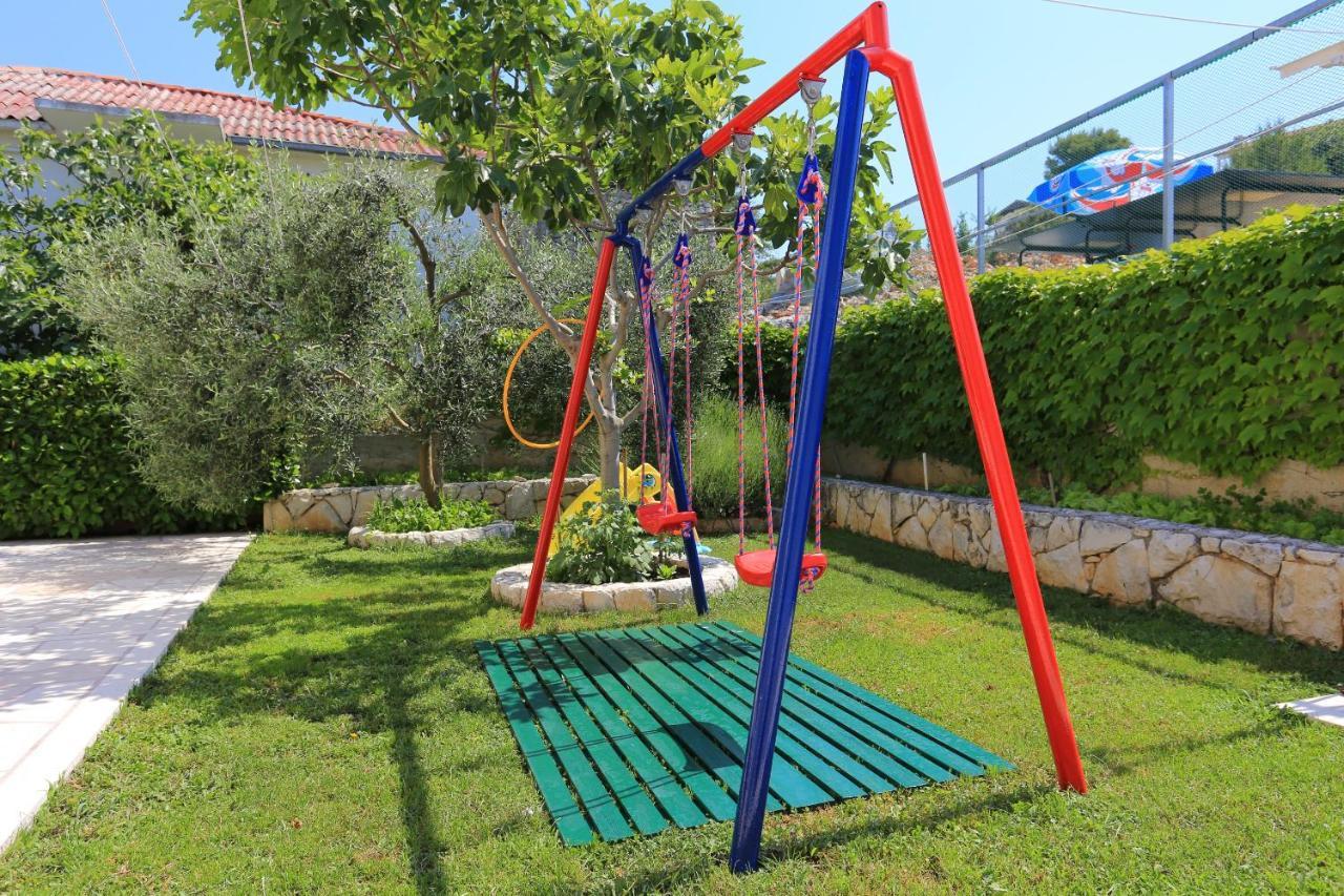 Studio Razanj 10373A Rogoznica  Exteriör bild