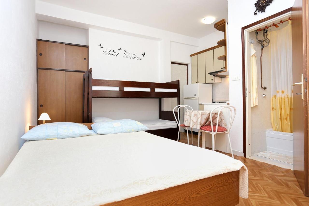 Studio Razanj 10373A Rogoznica  Exteriör bild