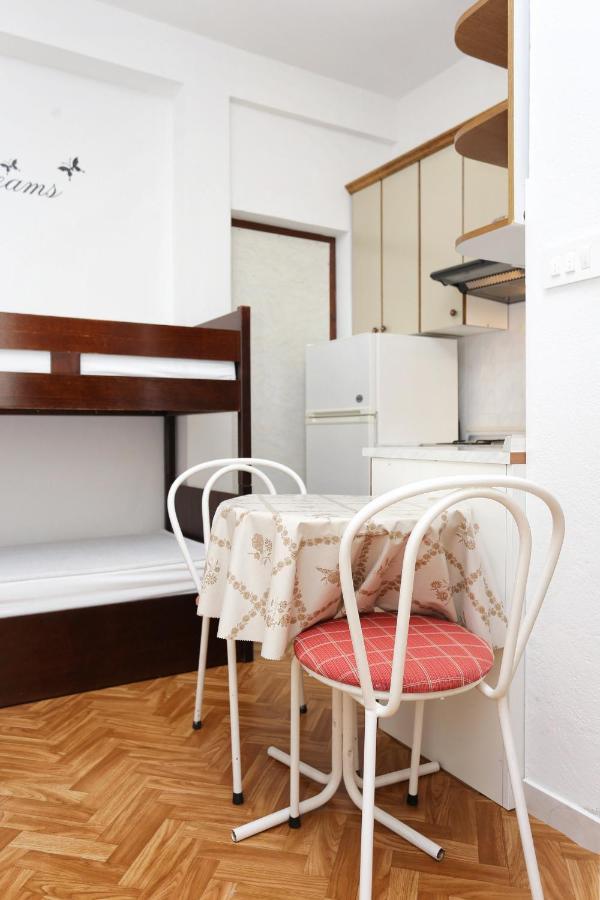 Studio Razanj 10373A Rogoznica  Exteriör bild